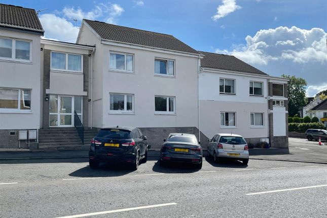 Thumbnail Flat for sale in Braehead Court, Strathaven