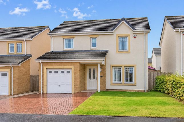 4-bed house on 5, Albion Avenue, Auchterarder, £333,500