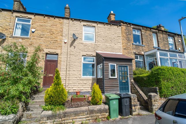 Thumbnail Terraced house for sale in Caulms Wood Road, Dewsbury