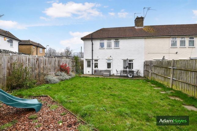 End terrace house for sale in Sunny Way, North Finchley
