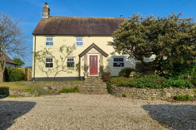 Thumbnail Detached house for sale in Long Bredy, Dorchester