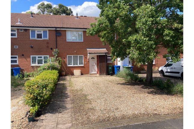 Terraced house for sale in Evenlode Way, Sandhurst