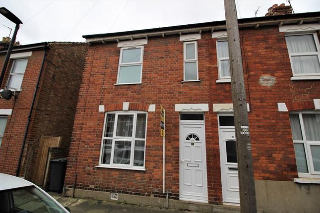Thumbnail Terraced house to rent in Salisbury Street, Bedford