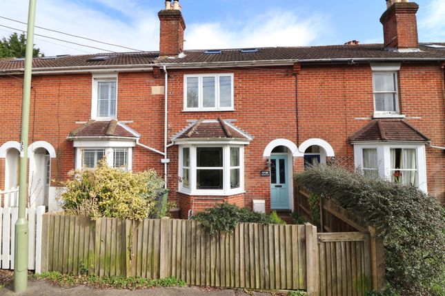 Thumbnail Terraced house for sale in Satchell Lane, Hamble