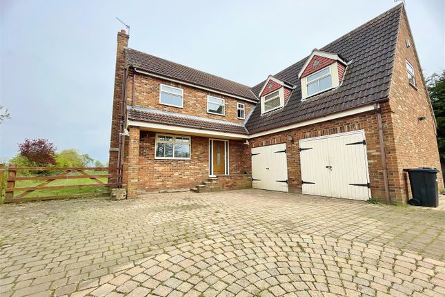 Detached house to rent in Newland, Selby