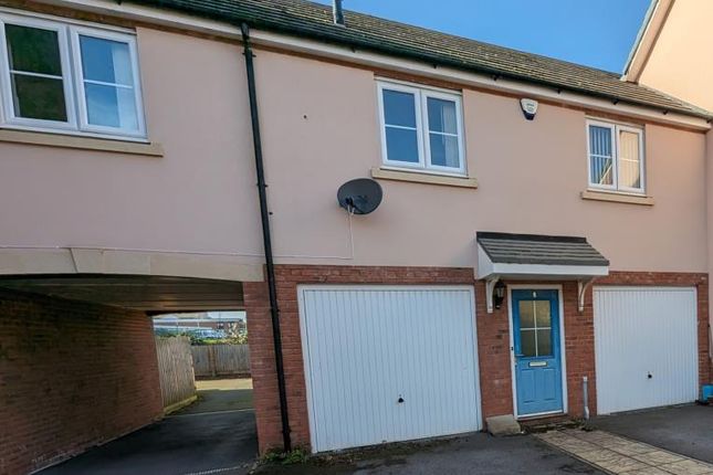 Flat for sale in The Close, Church Street, Alcombe, Minehead