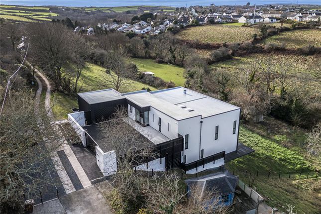Detached house for sale in Foundry Lane, Stithians, Truro, Cornwall