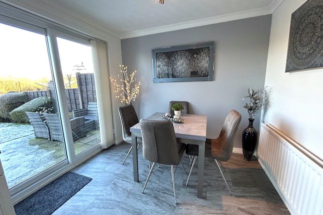 Detached house for sale in Burrs Lea Close, Walmersley, Bury