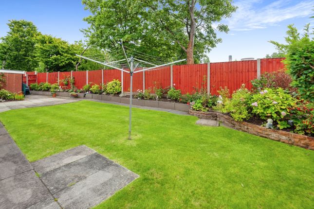 Bungalow for sale in Shelton Close, Widnes
