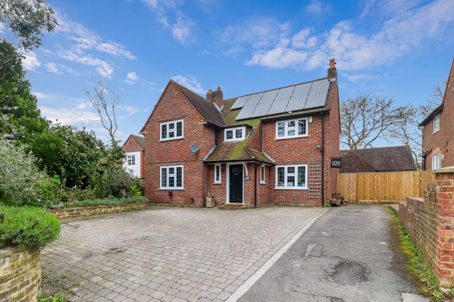 Thumbnail Detached house for sale in Station Road, Beaconsfield, Buckinghamshire