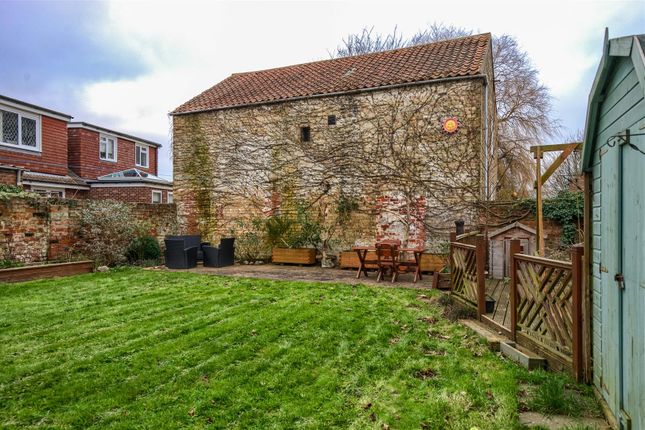 Detached house for sale in Tithe Barn Lane, Patrington, Hull