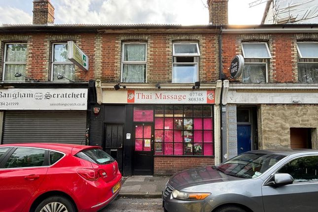 Thumbnail Retail premises for sale in 9 Station Road, Ashford, Middlesex