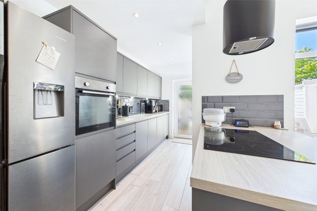 Family Dining Kitchen