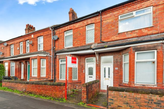 Thumbnail Terraced house for sale in Manchester Road, Northwich, Cheshire