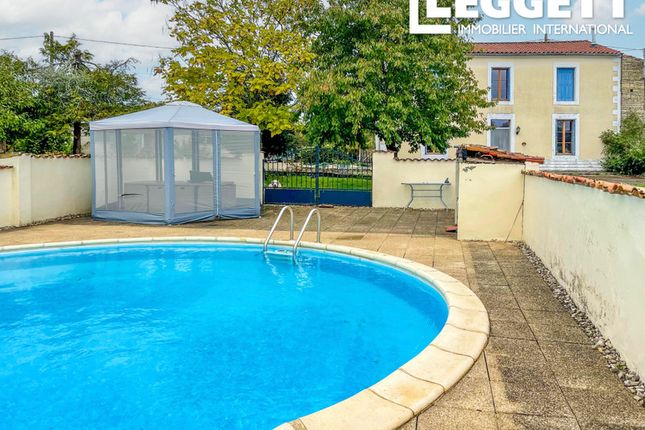 Thumbnail Villa for sale in Loubillé, Deux-Sèvres, Nouvelle-Aquitaine