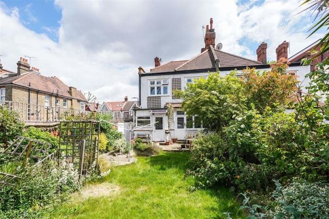 Semi-detached house for sale in West Lodge Avenue, Ealing