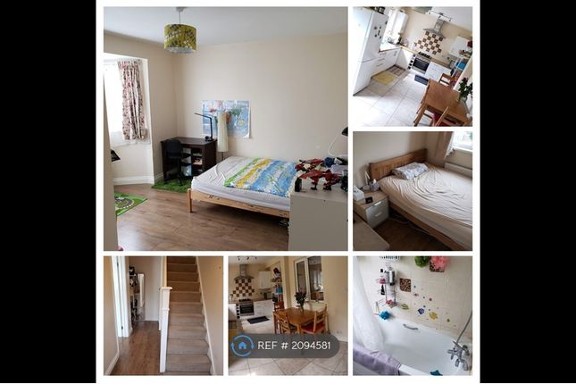 Thumbnail Terraced house to rent in Tokyngton Avenue, Wembley