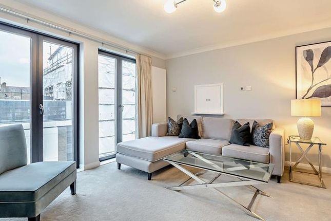 Thumbnail Flat to rent in Fulham Road, South Kensington, London