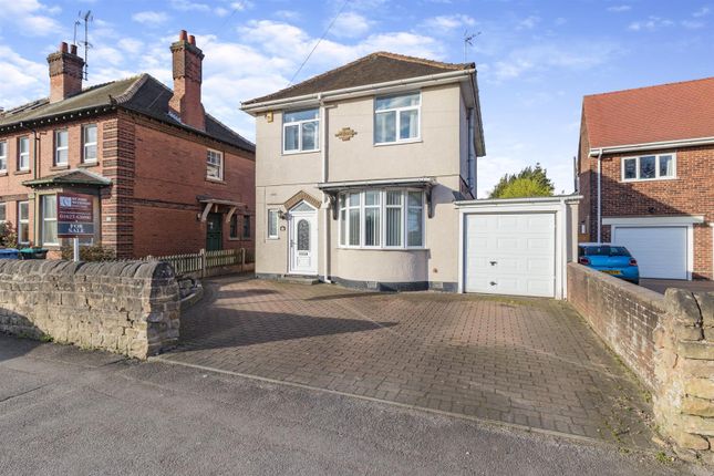 Detached house for sale in Chesterfield Road South, Mansfield NG19