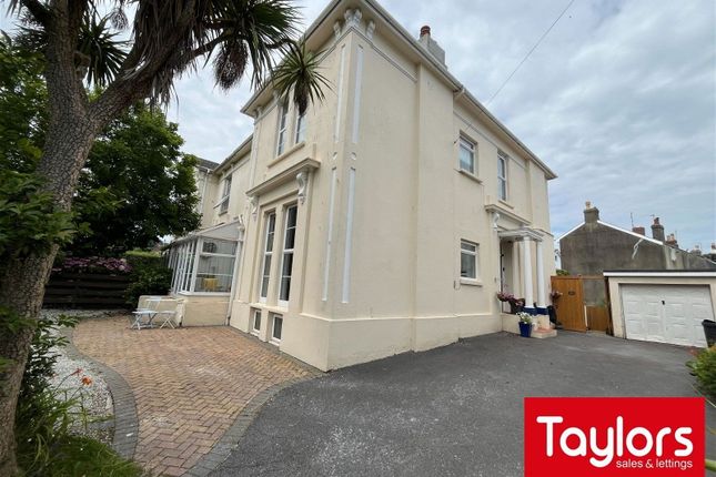 Semi-detached house for sale in Woodland Park, Paignton