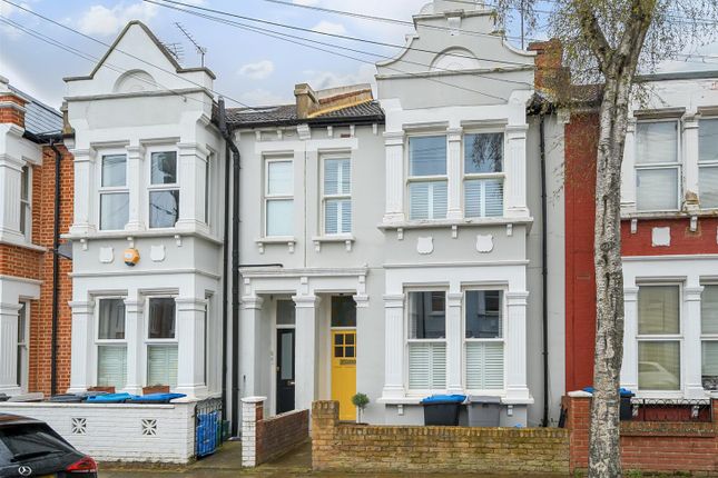 Terraced house for sale in Charteris Road, London