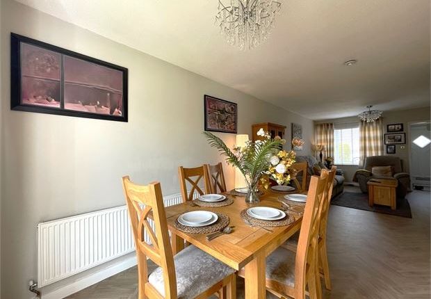End terrace house for sale in Redwing Drive, Worle, Weston Super Mare