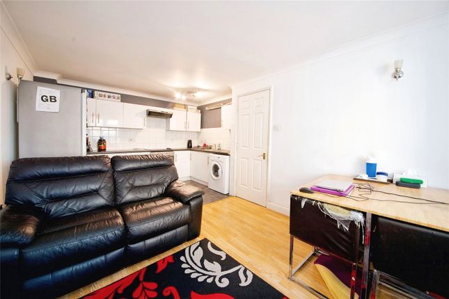 Thumbnail Flat for sale in Tollgate Road, Beckton, London