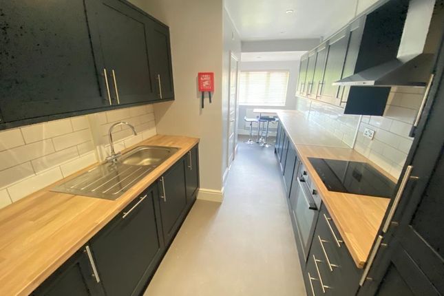 End terrace house for sale in Herrick Road, Loughborough