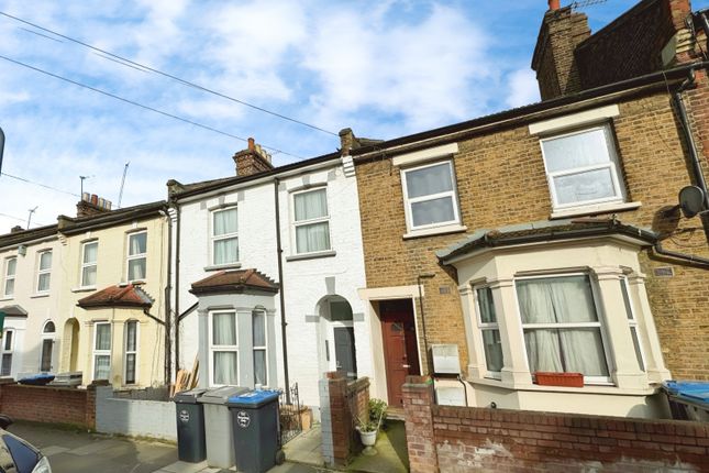 Thumbnail Terraced house to rent in Chaplin Road, London