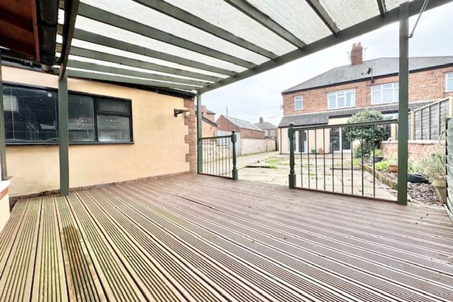 Semi-detached house for sale in Queen Mary Avenue, Cleethorpes