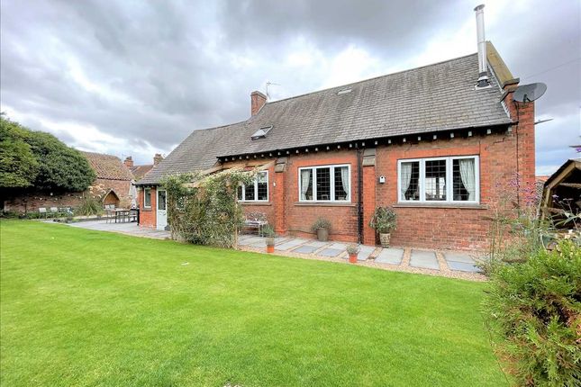 Detached house for sale in The Chapel School House, Farrishes Lane, South Ferriby