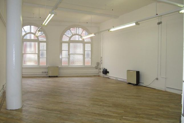 Office to let in 241-251 Ferndale Road, Bon Marche Building, London