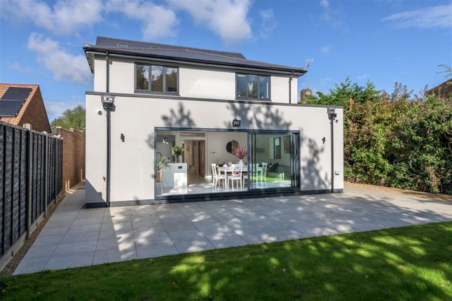 Detached house for sale in Green Lane, Hitchin