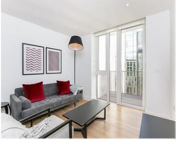 Flat for sale in 602 Admiralty House, London
