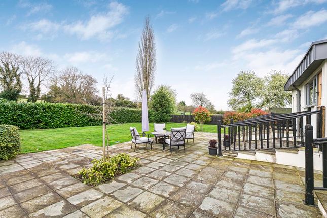 Detached bungalow for sale in Salmons Road, Effingham, Leatherhead