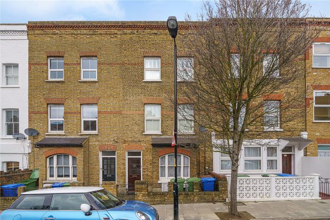 Thumbnail Flat for sale in Whateley Road, East Dulwich, London