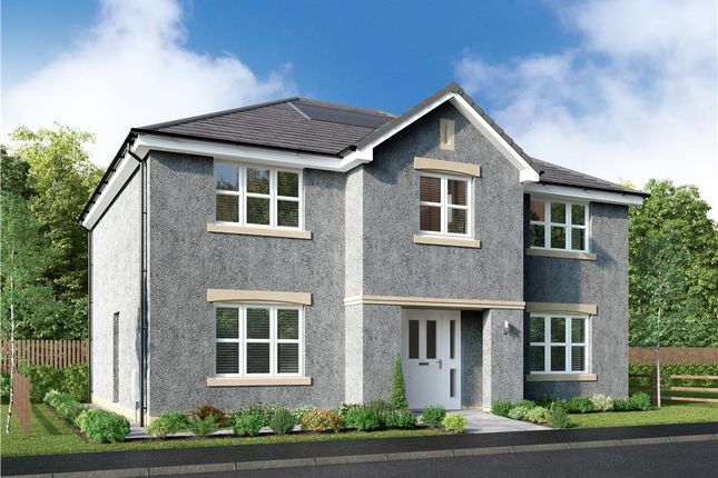 Detached house for sale in "Bridgeford" at Borrowstoun Road, Bo'ness