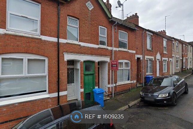 Thumbnail Terraced house to rent in Shaftesbury Street, Kettering