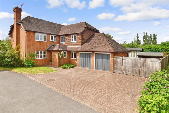 Detached house for sale in Sheephurst Lane, Marden, Tonbridge, Kent