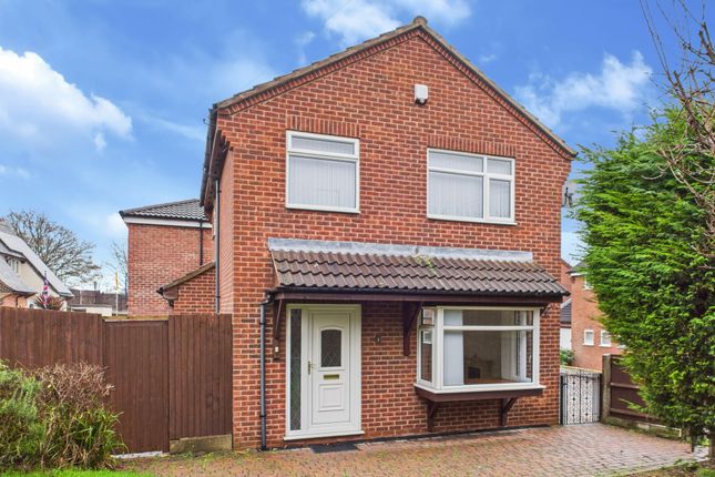 3-bed other on 1 Mayfair Gardens, Nottingham, £250,000