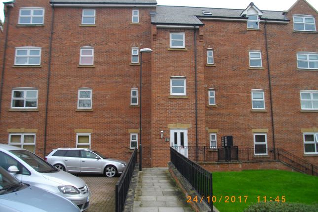 Thumbnail Flat to rent in St Michaels Court, Ashbrooke, Sunderland South