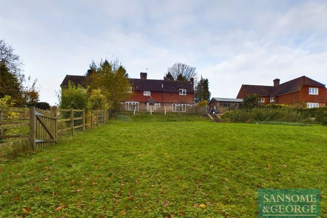 Thumbnail Semi-detached house for sale in Cottington Hill, Hannington, Tadley, Hampshire