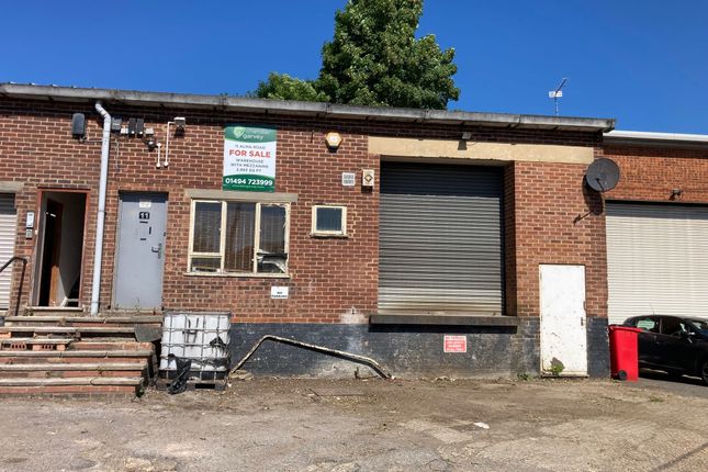 Thumbnail Industrial for sale in Alma Road, Chesham