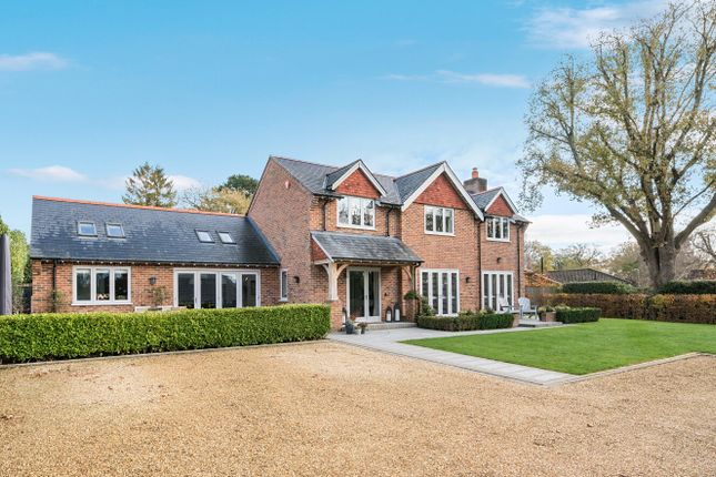 5-bed house on Bramleys, North Weirs, Brockenhurst, £1,850,000