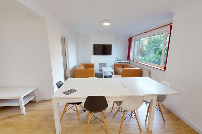 A Spacious And Bright Modern Living Room, Perfect ...