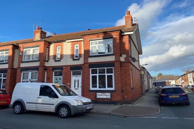 Terraced house to rent in Wood Street, Wirral CH47