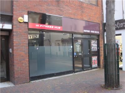 Thumbnail Retail premises to let in 269 High Street, Chatham, Kent