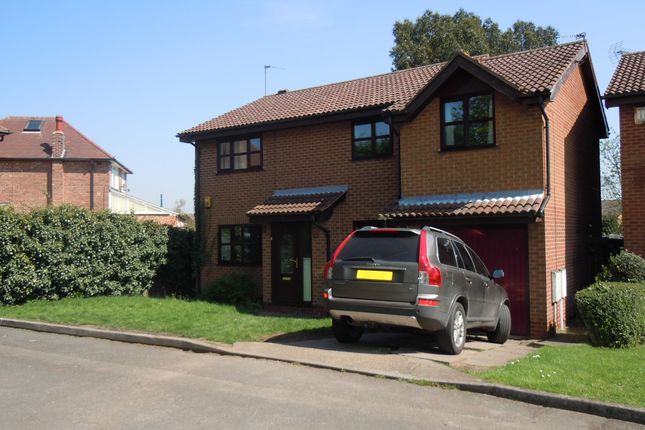 Thumbnail Detached house to rent in Kynance Gardens, Wilford, Nottingham