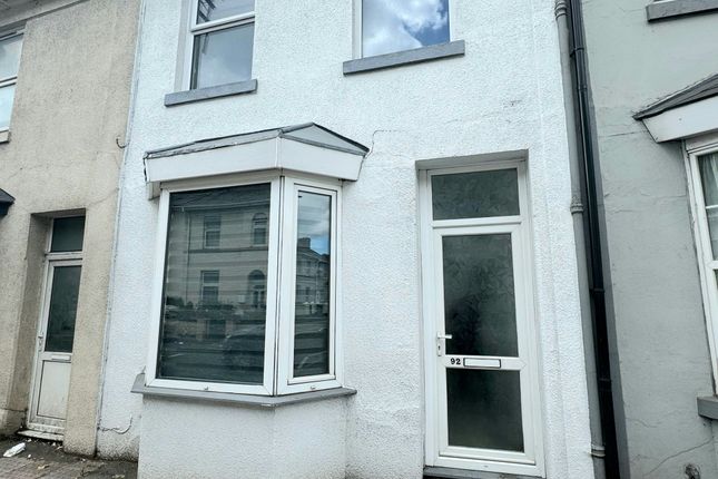 Thumbnail Property to rent in Hele Road, Torquay