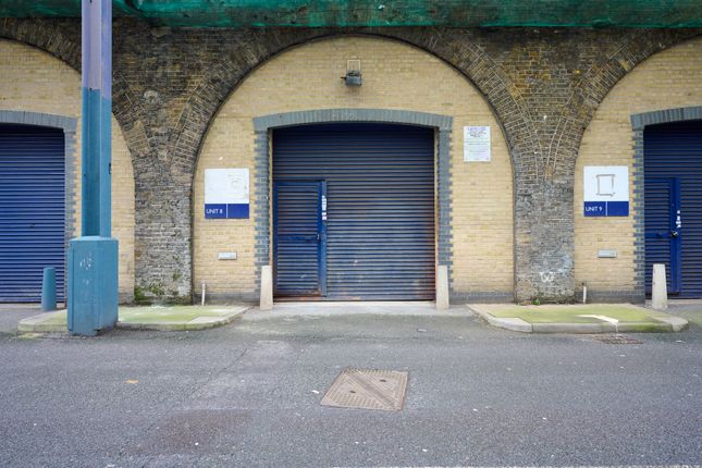 Commercial property to let in Resolution Way, London